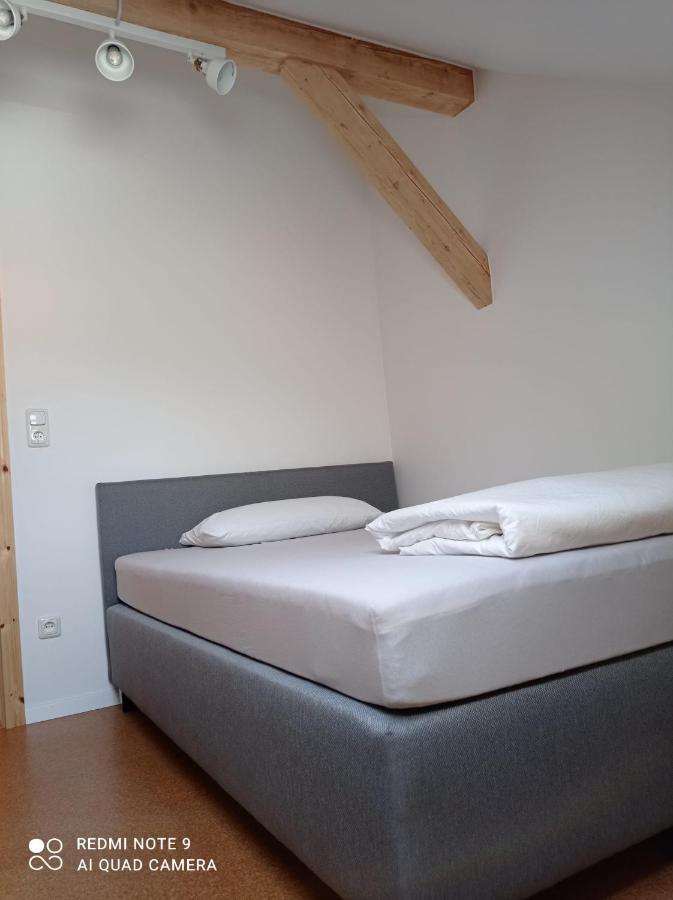 Ferienhaus Am Bach Achslach ภายนอก รูปภาพ