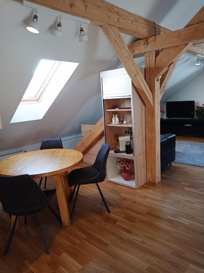 Ferienhaus Am Bach Achslach ภายนอก รูปภาพ