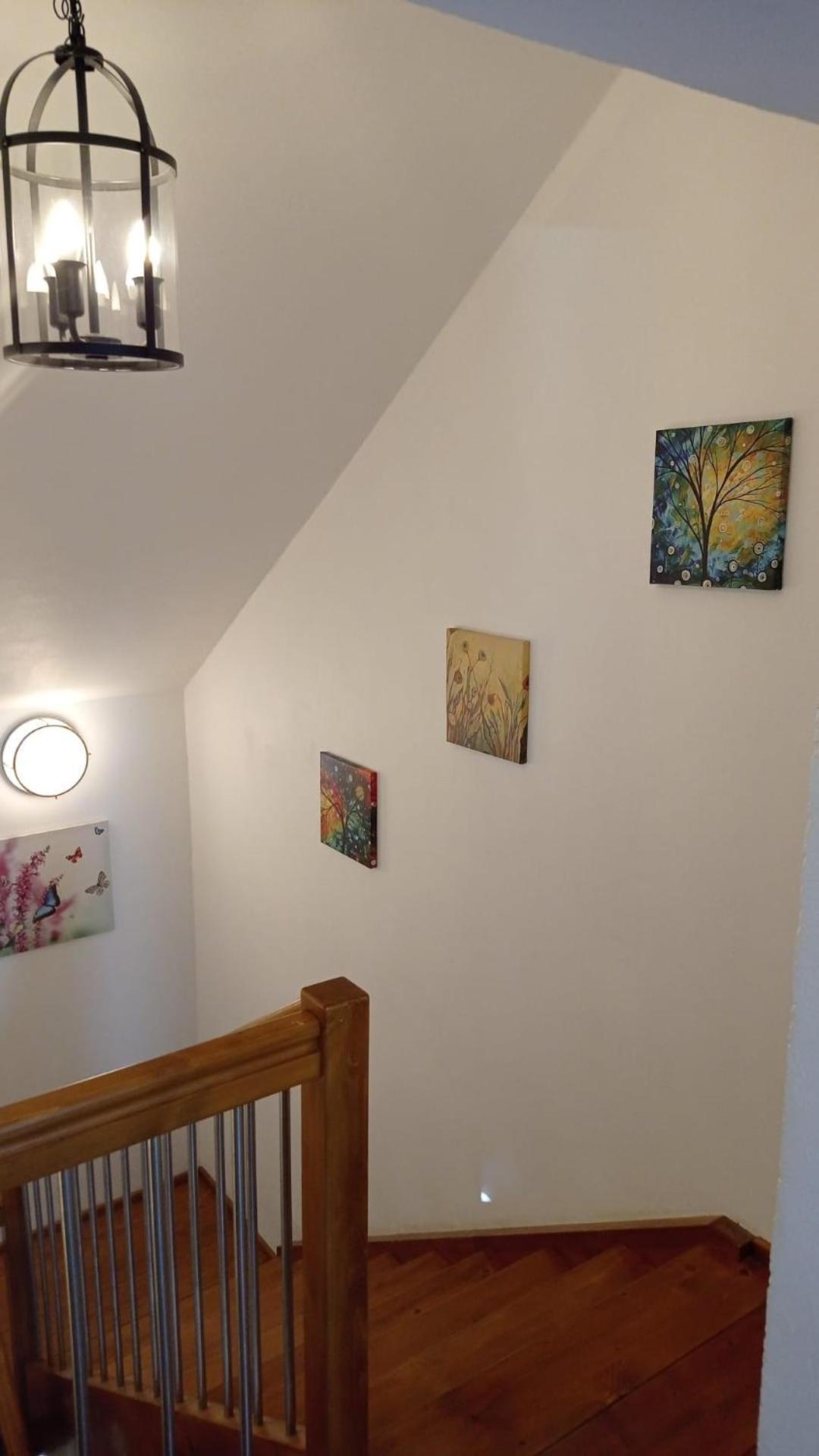 Ferienhaus Am Bach Achslach ภายนอก รูปภาพ